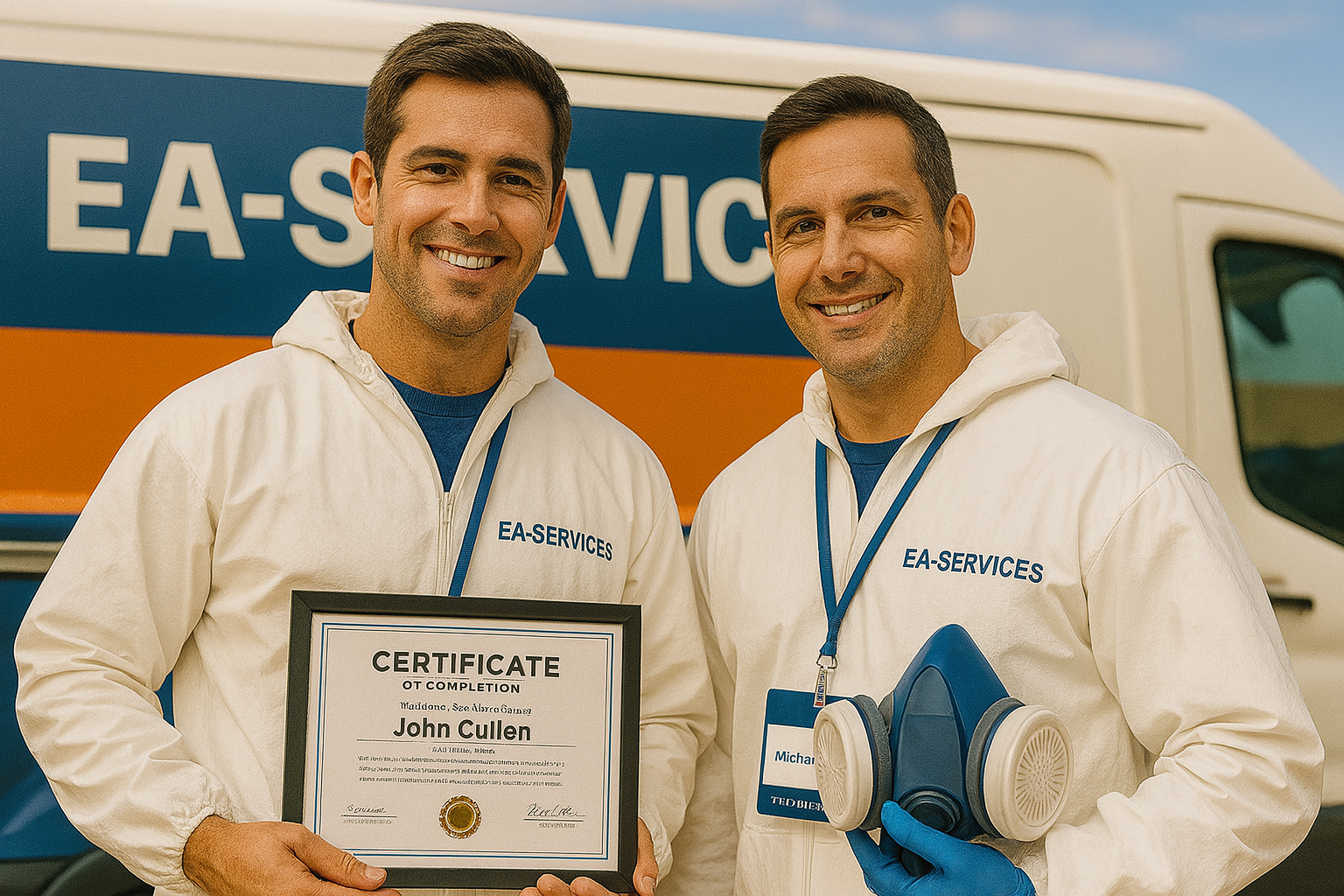 Certified air duct cleaning technicians in Peoria